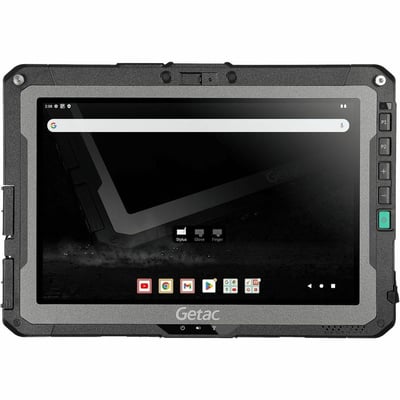 Getac ZX10 Rugged Tablet - 10.1" WUXGA - Qualcomm Snapdragon 660 - 4 GB - 64 GB Storage