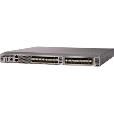 HPE StoreFabric SN6610C 32Gb 8-port 16Gb Short Wave SFP+ Fibre Channel Switch