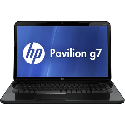 HP Pavilion g7-2100 g7-2111nr 17.3" Notebook - HD+ - AMD A-Series A6-4400M - 4 GB - 500 GB HDD