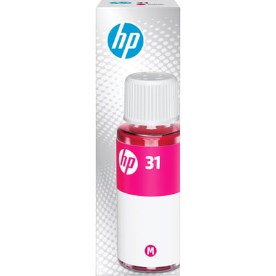 HP 31 70ML MAGENTA BOTTLED INK CARTRIDGE