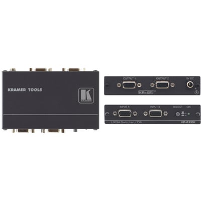 Kramer VP-222K VGA Switch