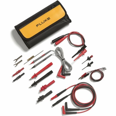 Fluke Networks TLK287 Electronics Master Test Lead Set