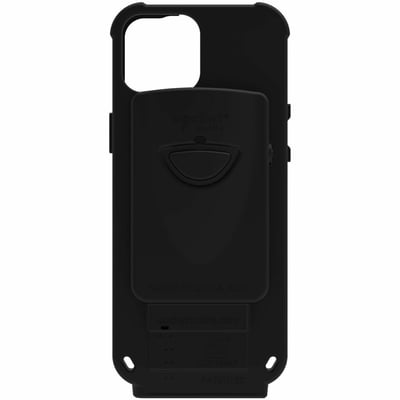 DURASLED (CASE ONLY) FOR IPHONE 16 15 BLACK