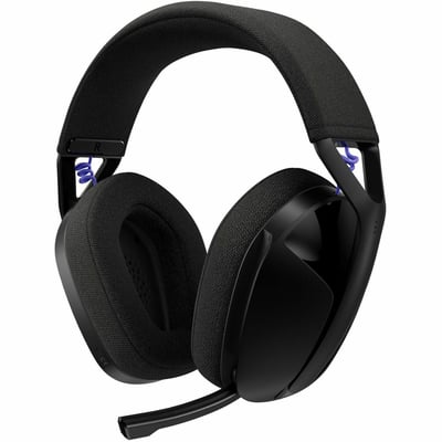 G321 LIGHTSPEED WRLS HEADSET BLACK