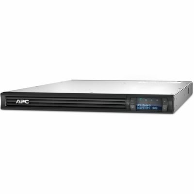 APC SMART-UPS 1000VA LCD 120V 1U RACKMOUNT