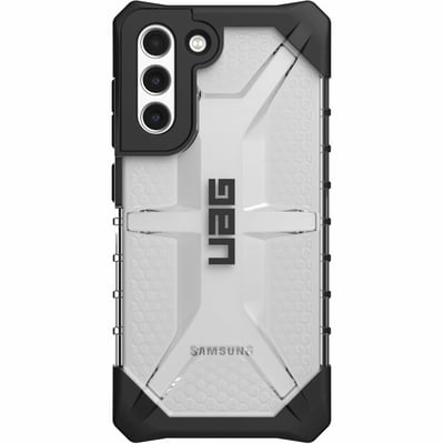 Urban Armor Gear Plasma Series Galaxy S21 FE Case - Ice