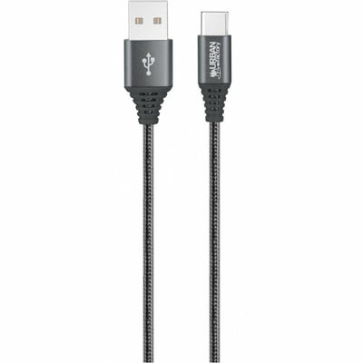 Urban Factory BRAIDEE 2 M USB-A / USB-C CABLE