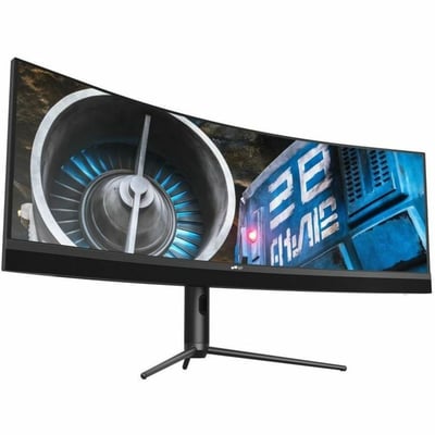 MOBILE PIXELS 45IN 32:9 CRUVED MONITOR 45IN DQHD 165HZ CURVED