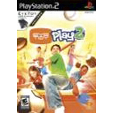 Sony EyeToy: Play 2 with Camera
