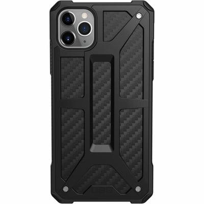 Urban Armor Gear Monarch Series iPhone 11 Pro Max Case - Carbon Fiber / Monarch Series