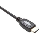 UNC 35 FEET HIGH SPEED HDMI - HDMI CABLE W/ ETHERNET, HDMI - HDMI MALE - HDMI