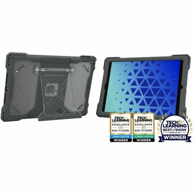 MAXCases, iPad cases, 10.2, 10.2 inches, shock absorption, durability guaranteed, lightweight, iPad 9, iPad 8, iPad 7, custom color, black, grey