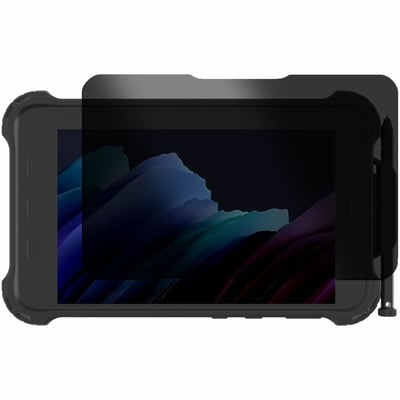 PRIVACY TEMPERED GLASS SCREEN PROTECTOR FOR SAMSUNG TAB ACTIVE 5 AND TAB ACTIVE