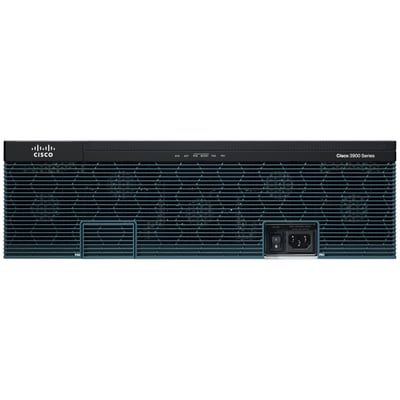 Cisco 3945 Integrated Services Router