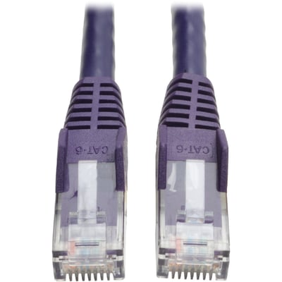 Tripp Lite series Cat.6 UTP Patch Network Cable