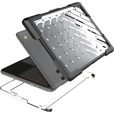 SLIMTECH DELL CB 115190 CS BLK TECHSHELL CERTIFIED BASIC