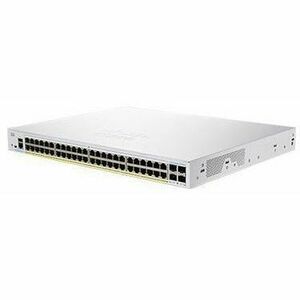CBS350 MANAGED 48-PORT GE, POE, 4X10G SFP+ REMANUFACTURED