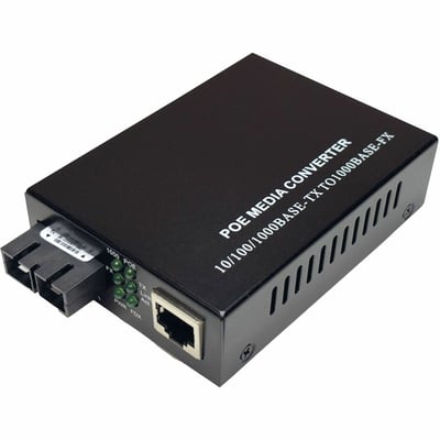 10/100/1000 POE+/FX MM 1300NM SC 2KM