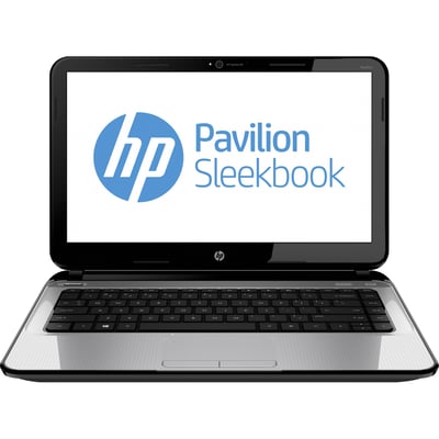 HP Pavilion Sleekbook 14-b100 14-b110us 14" Notebook - 500 GB HDD