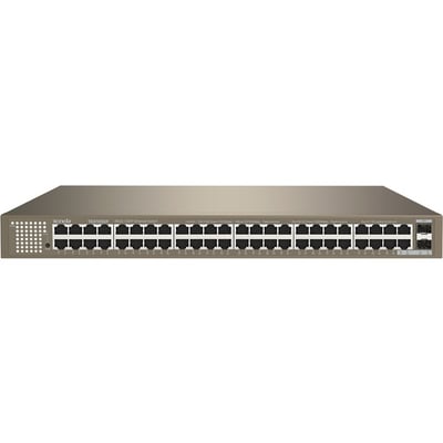 48GE+2SFP ETHERNET SWITCH .