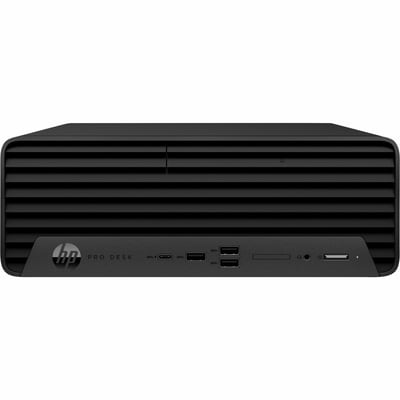 HP Pro SFF 400 G9 Desktop Computer - Intel Core i5 14th Gen i5-14500 - vPro Technology - 16 GB - 256 GB SSD - Small Form Factor