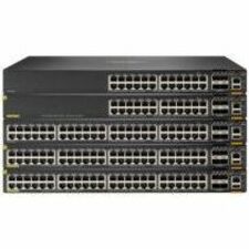 HPE ARUBA NETWORKING CX 6200F 24G 4SFP+ SWITCH SWITCH MAX