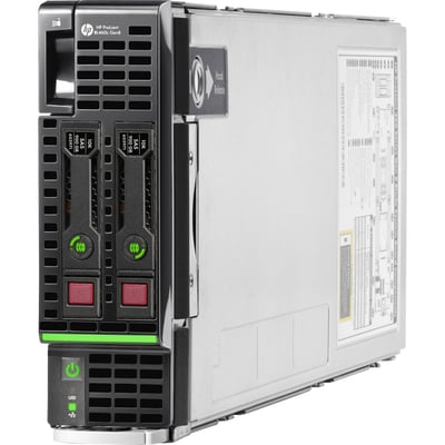 HPE ProLiant Server Barebone System - Blade - Socket R LGA-2011 - 2 x Processor Support