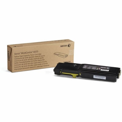 Xerox Toner Cartridge