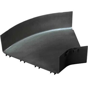 Panduit FiberRunner&reg; Horizontal 45 Degree