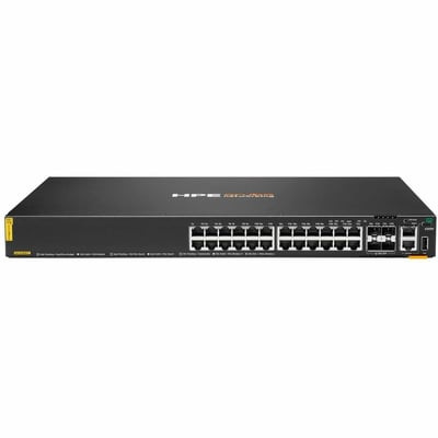 Aruba CX 6200F 24-Ports Ethernet Switch