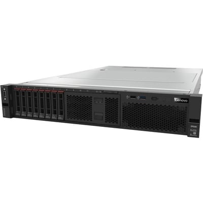 Lenovo ThinkSystem SR590 7X99A086NA 2U Rack Server - Xeon Silver 4208 2.10 GHz - 16 GB RAM - 12Gb/s SAS, Serial ATA/600 Controller