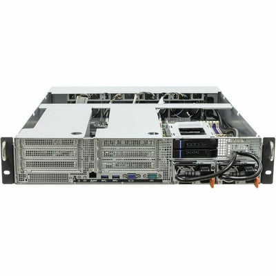 ASROCK RACK 2U2E-F/ICX2 2U RACKMOUNT SERVER BAREBONE DUAL SOCKET P+ (LGA 4189) C