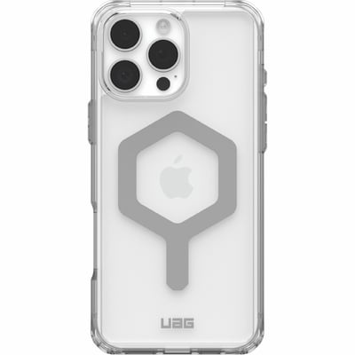 UAG CASE IPH16 PROMAX PLYO MGSF-ICE/SILV