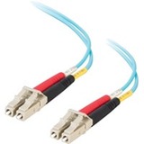 3M 10G DPX 2.0MM LC-LC PVC RED