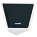 V-1055 - METAL CORNER WALL SPEAKER - TALKBACK
