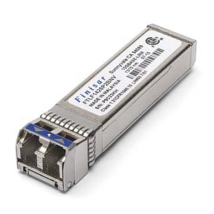 FINISAR 8GBPS SFP+ TRANSCEIVER 1 X FIBER CHANNEL