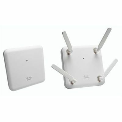 802.11AC WAVE 2; 4X4:4SS; EXT ANT; D REG DOM REMANUFACTURED