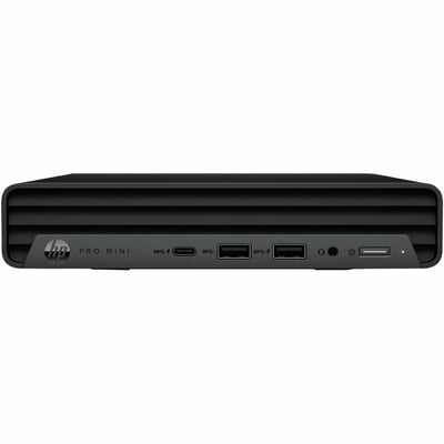 HP Pro Mini 400 G9 Desktop Computer - Intel Core i5 13th Gen i5-13500T - 16 GB - 256 GB SSD - Desktop Mini