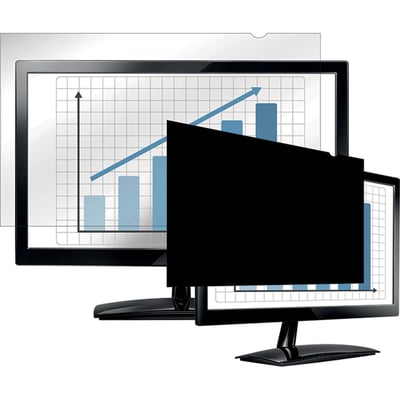 Fellowes PrivaScreen Blackout Privacy Filter - 27.0" Wide