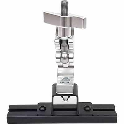 ELPMB78 PORTRAIT ADAPTER BAR WITH CLAMP FOR STACKING FRAMES ALFA