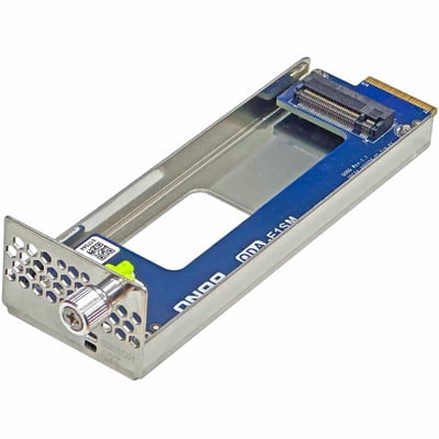 E1.S TRAY W/ M.2 2280 ADAPTERV2 23 X 35 X 125MM // TS-H765EU
