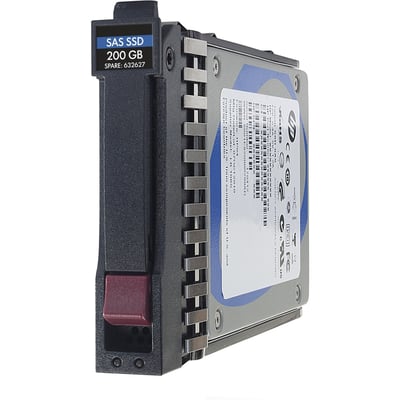 HPE MSA 600GB 12G SAS 10K 2.5IN SFF HDD PL-LI
