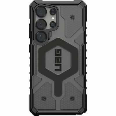 Urban Armor Gear Pathfinder Clear Galaxy S25 Ultra Case - Ash