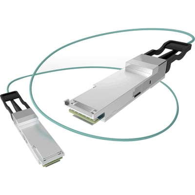 40G QSFP+ AOC JUNIPER COMPATIBLE 7 METER