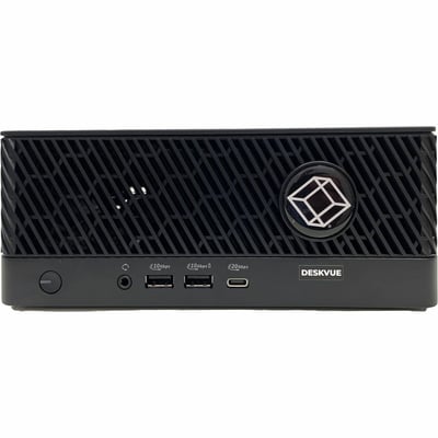 EMD DESKVUE SE 2XDP MULTI-SOURCE RX