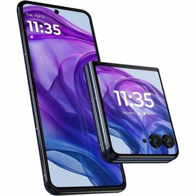 MOTOROLA RAZR+ - 2024 - 12 GB RAM - 256 GB STORAGE - MIDNIGHT BLUE