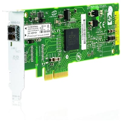 HP NC373F 1000SX PCI EXPRESS GIGABIT SERVER ADAPTER