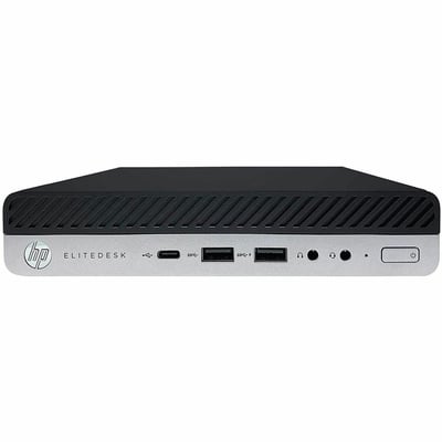 800 G5-MINI I5-8500T REFURB 8G 256NVM W11P GR A