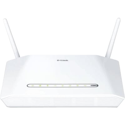 D-Link DHP-1320 Wi-Fi 4 IEEE 802.11n  Wireless Router
