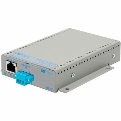 SINGLE PAIR ETHERNET CONVERTER 10BASE-T1L APL CLASS C 3PIN SPE DC